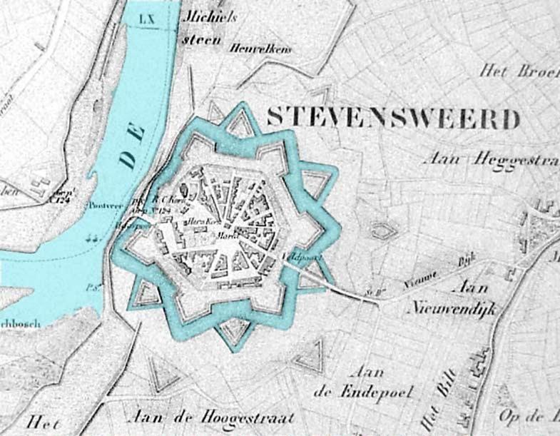 Stevensweert Chalet Or Apartment Nearby Roermond Outlet מראה חיצוני תמונה