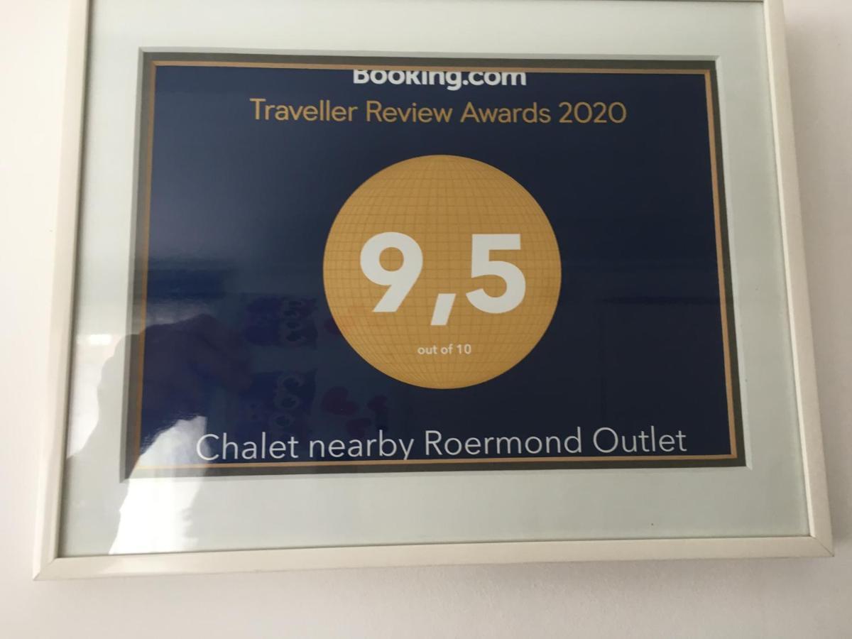 Stevensweert Chalet Or Apartment Nearby Roermond Outlet מראה חיצוני תמונה